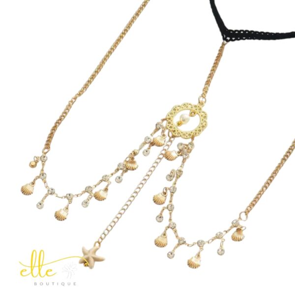 Elastic Leg Chain