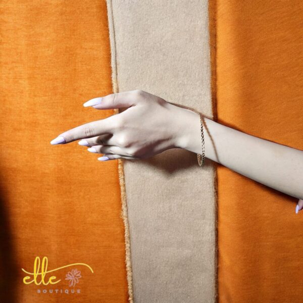 Fashionable metal-like bracelet D