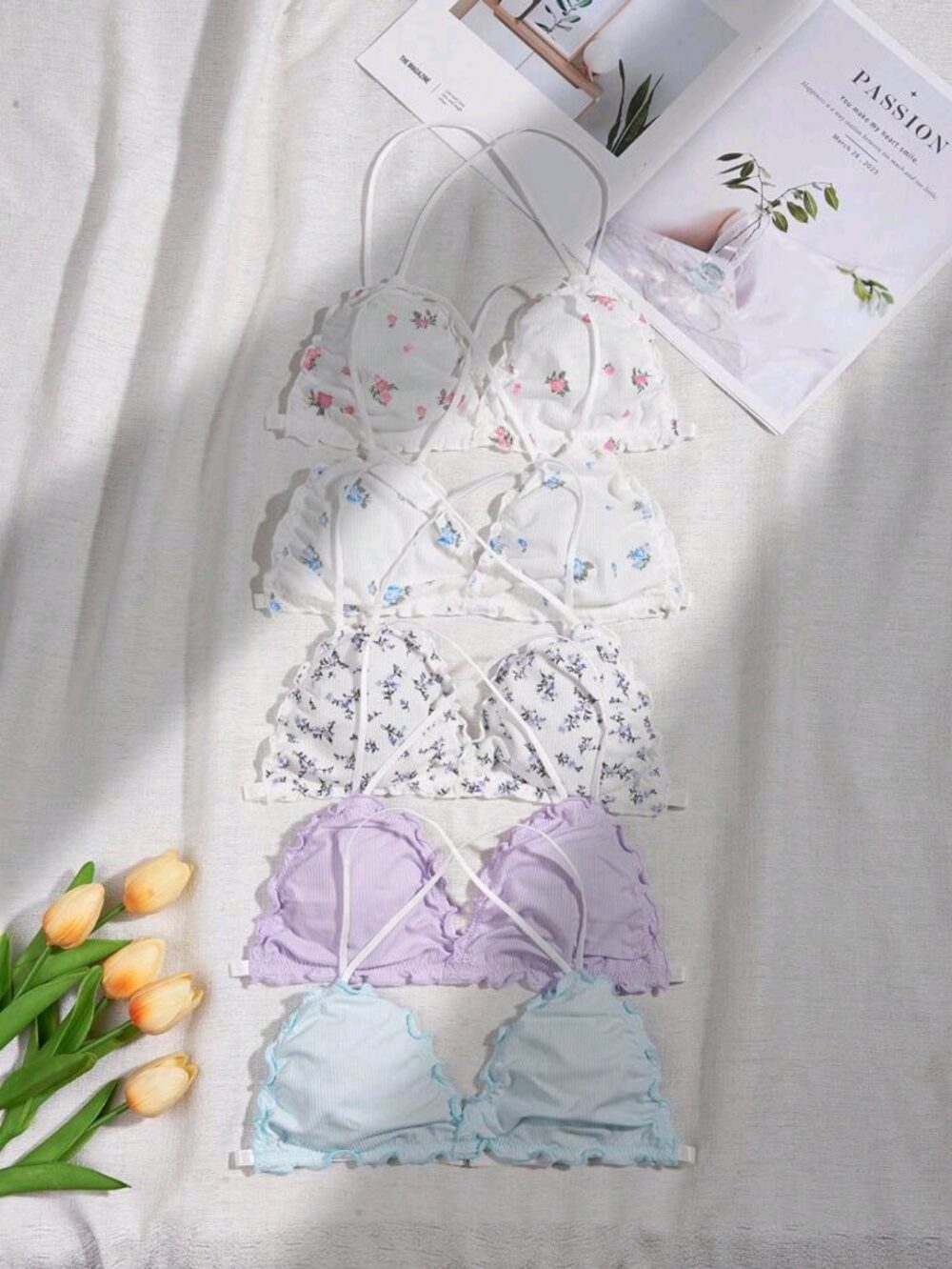 Shein Bralette