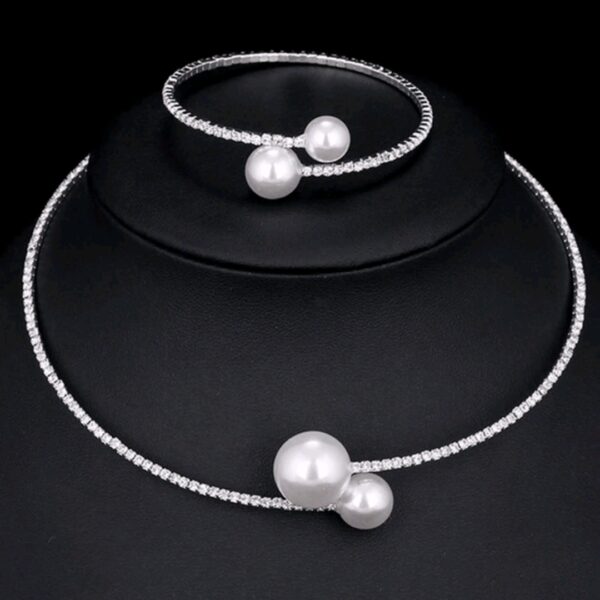 Bracelet And Necklace