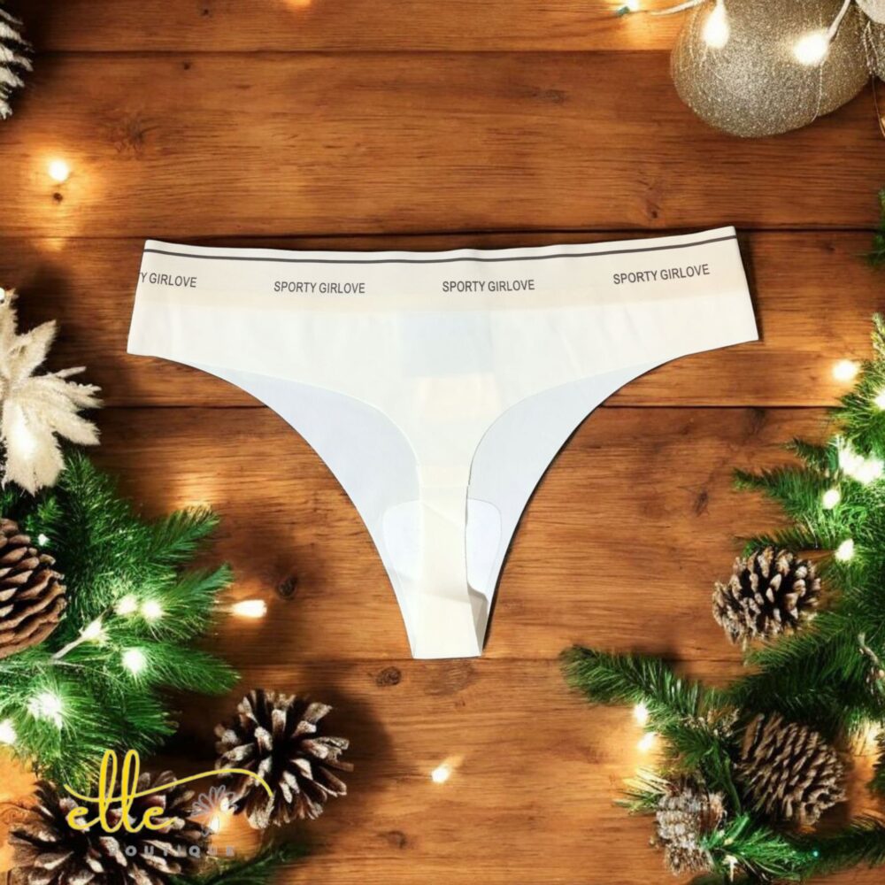 2Pcs Thongs Sexy Comfy - Image 9