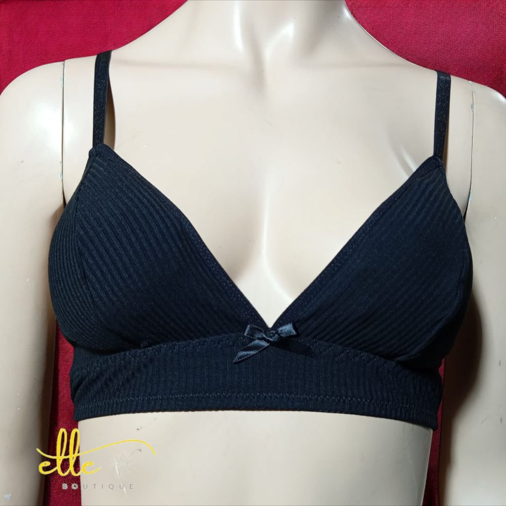 SHEIN Cup Butterfly Bra - Image 2