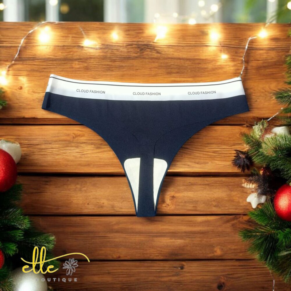 2Pcs Thongs Sexy Comfy - Image 12