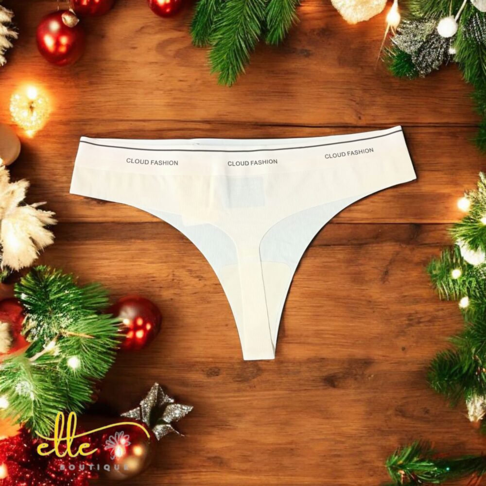 2Pcs Thongs Sexy Comfy - Image 14