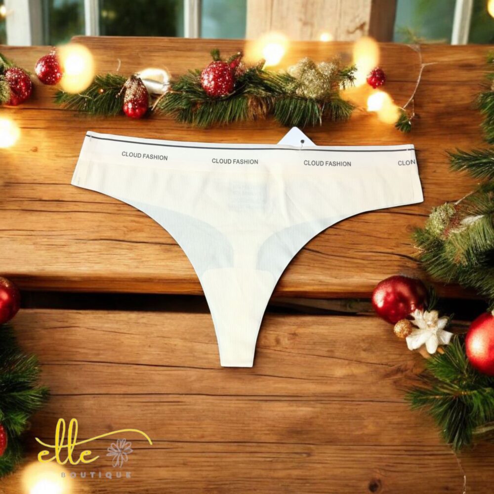 2Pcs Thongs Sexy Comfy - Image 6