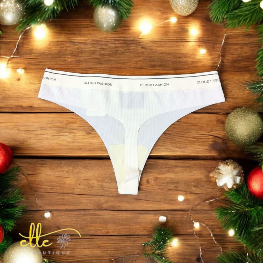 2Pcs Thongs Sexy Comfy - Image 5