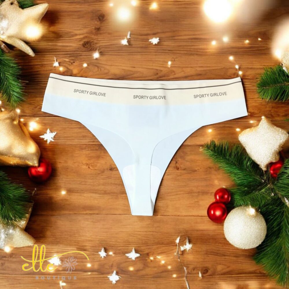 2Pcs Thongs Sexy Comfy - Image 4