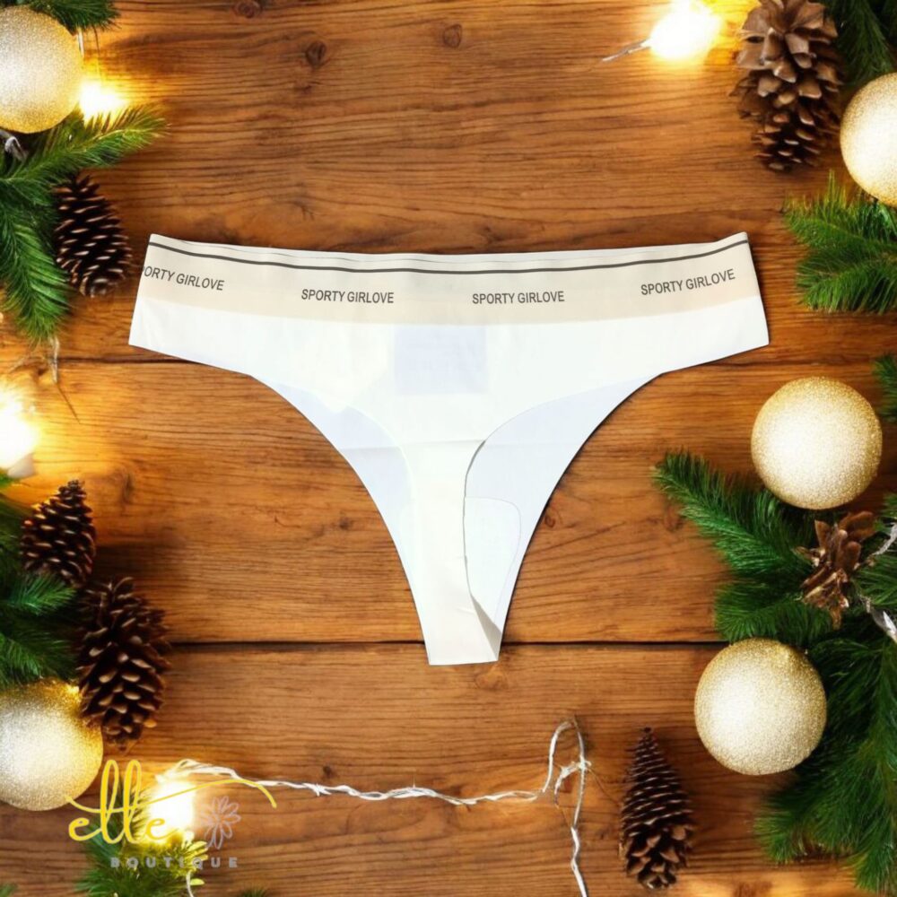 2Pcs Thongs Sexy Comfy - Image 3