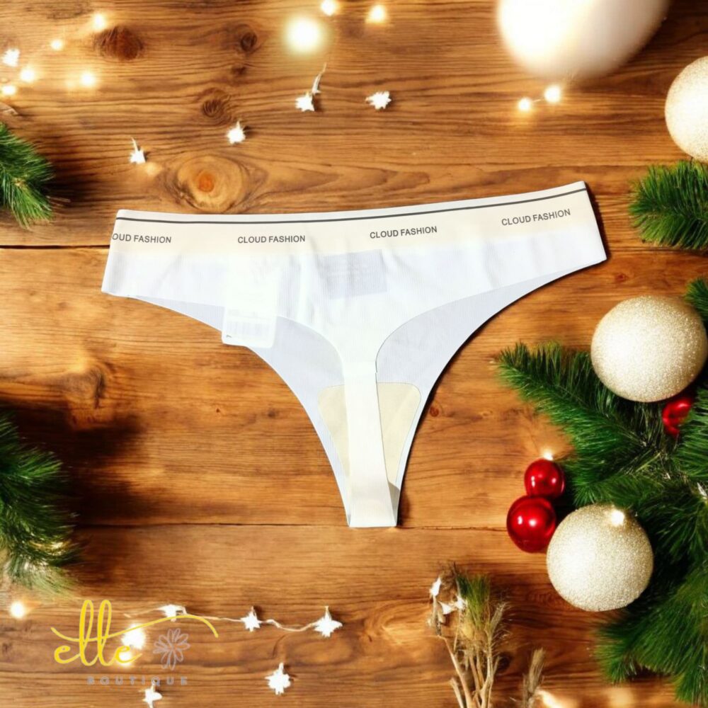 2Pcs Thongs Sexy Comfy - Image 11