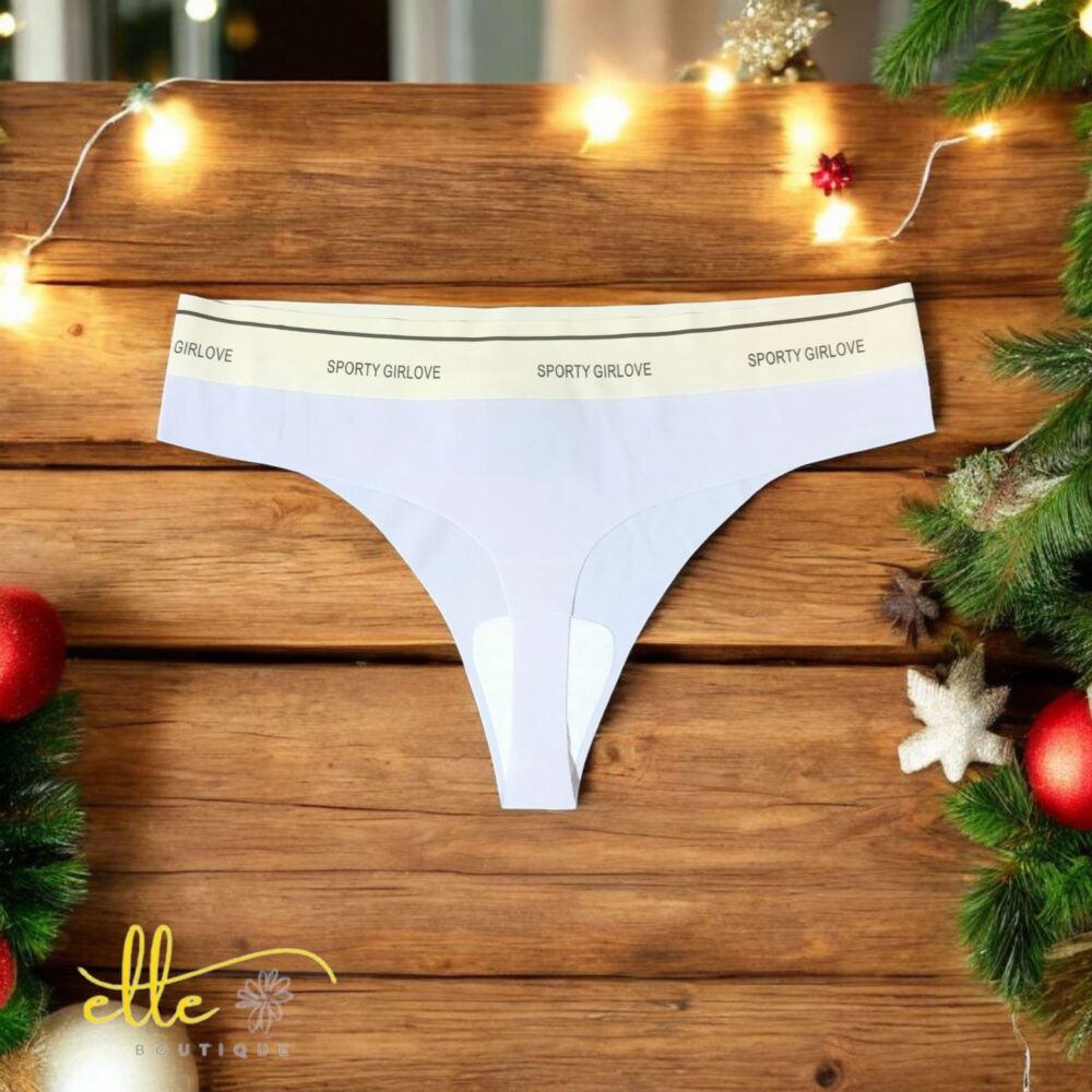 2Pcs Thongs Sexy Comfy - Image 16