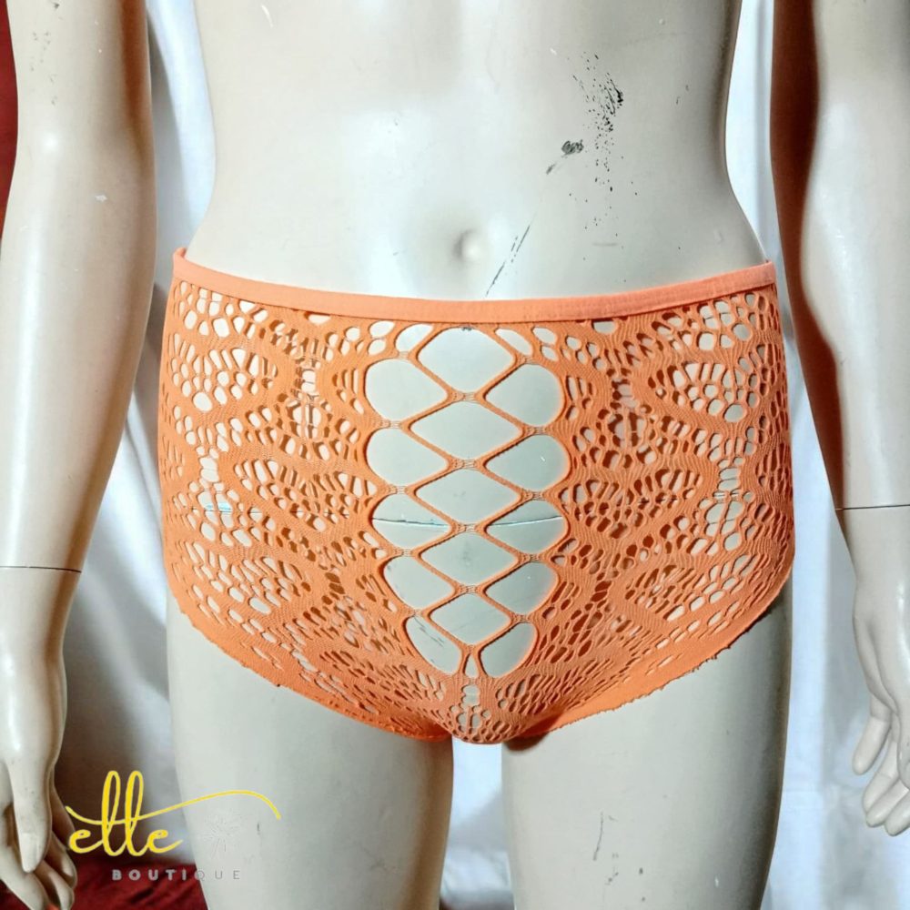 SHEIN 2pcs/Set Women's Sexy Wire-Free Mesh Lingerie - Image 7