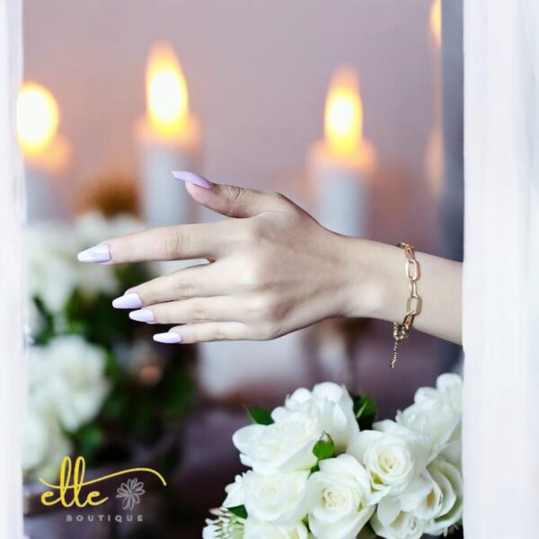 Elegant Gold-Tone Bracelets a