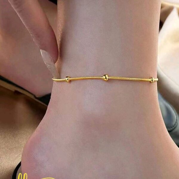 Stainless Steel Anklet