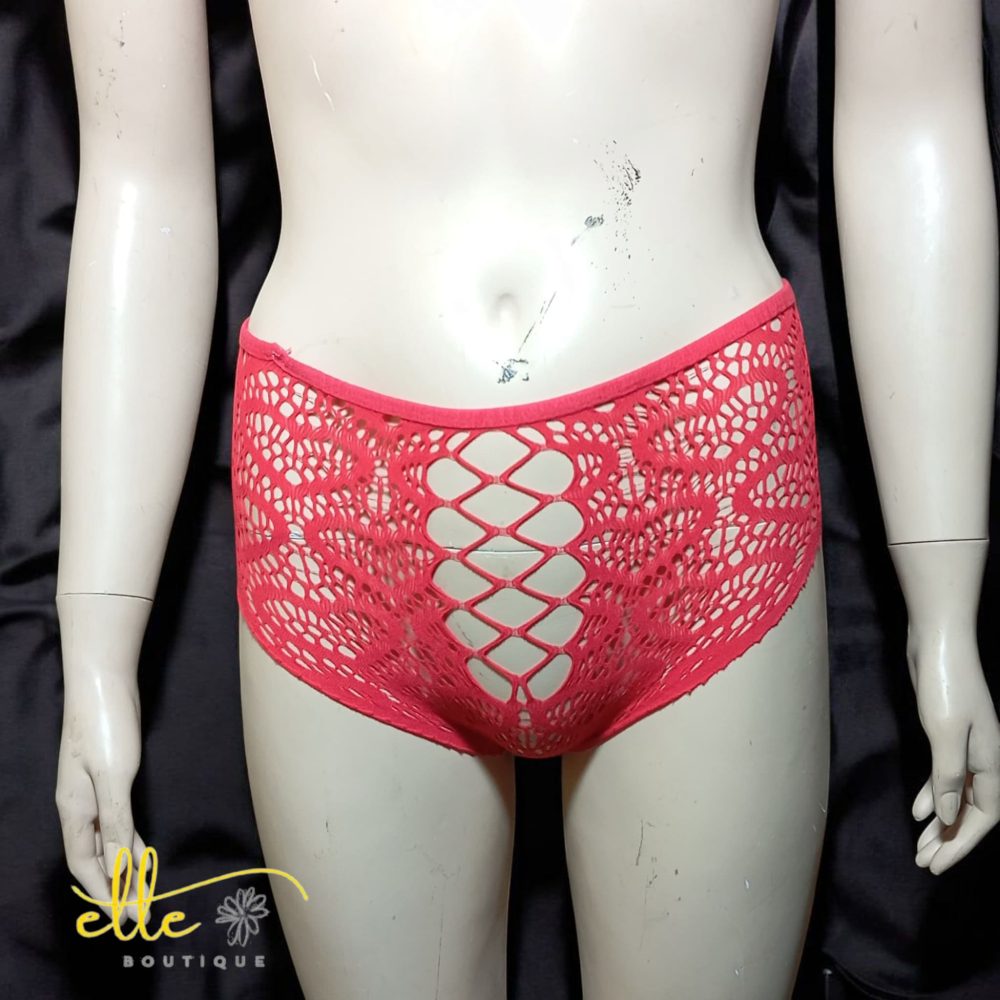 SHEIN 2pcs/Set Women's Sexy Wire-Free Mesh Lingerie - Image 12