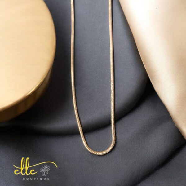 Necklace Fashion Simple Elegant A