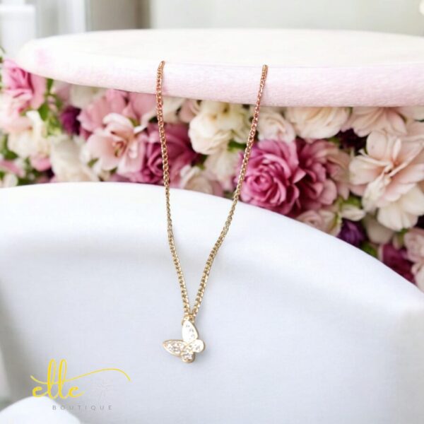 Necklace Fashion Simple Elegant D