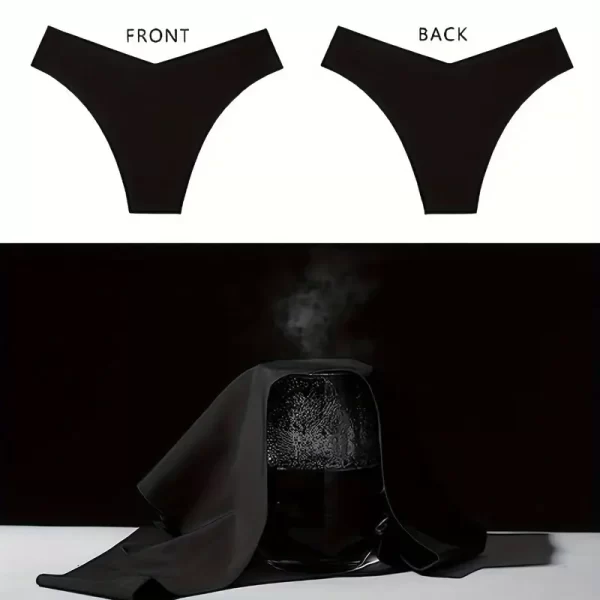1pc Elegant Hipster Panties
