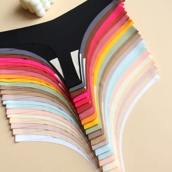 3pcs Thongs Sexy Comfy