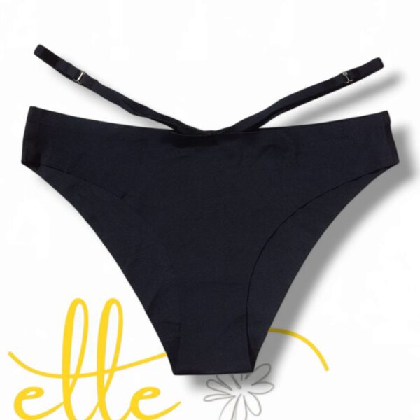 Plain Harness Panty