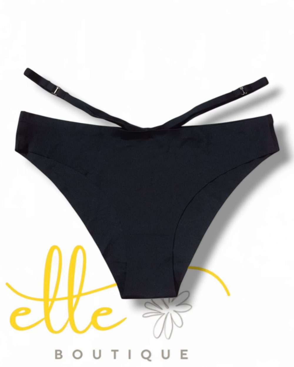 Plain Harness Panty - Image 2