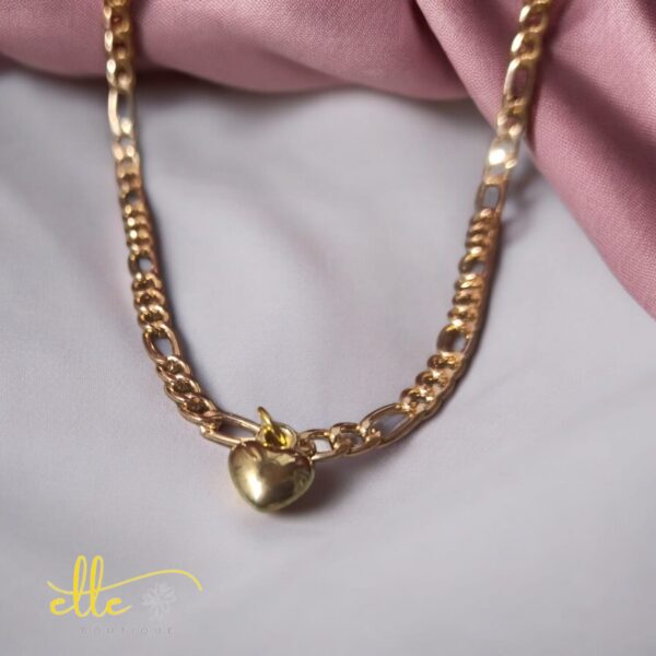 Necklace Fashion Simple Elegant V