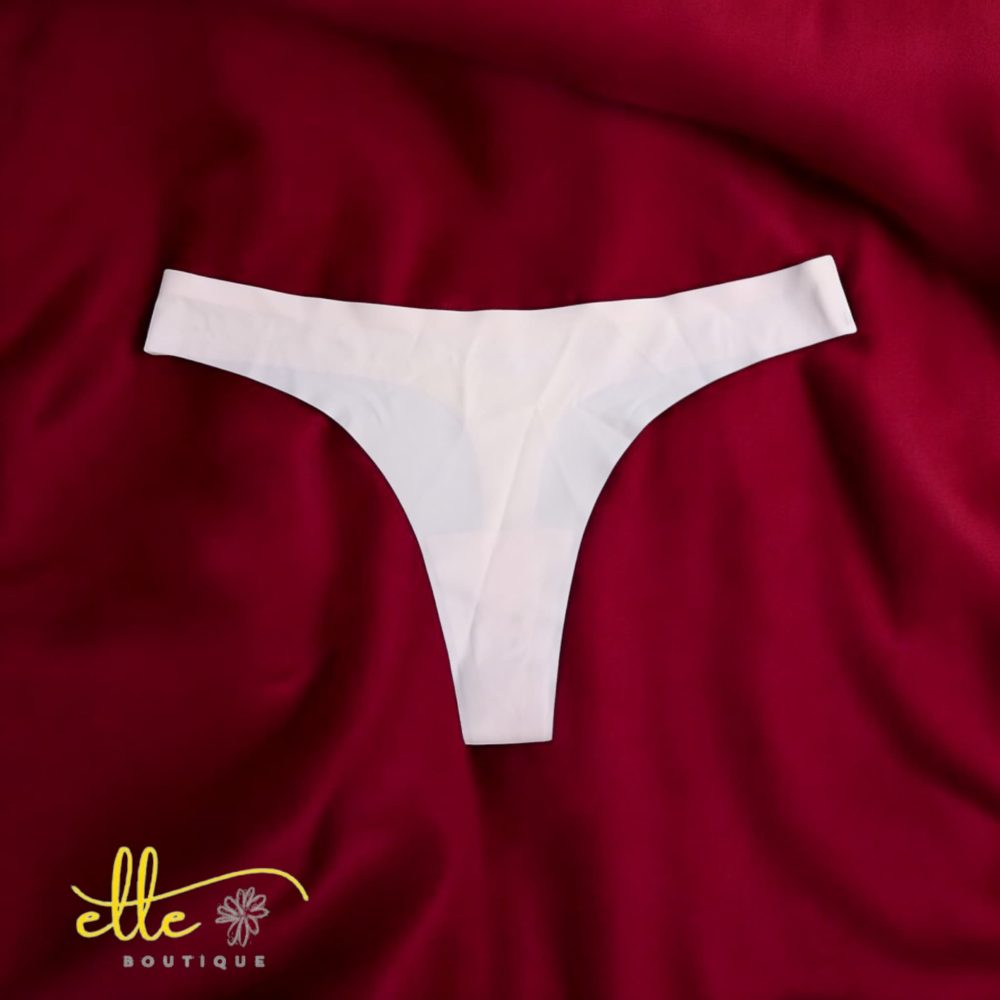 Low-Rise Sexy Thongs Panties - Image 4