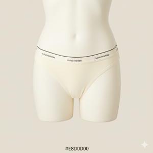 2Pcs Thongs Sexy Comfy