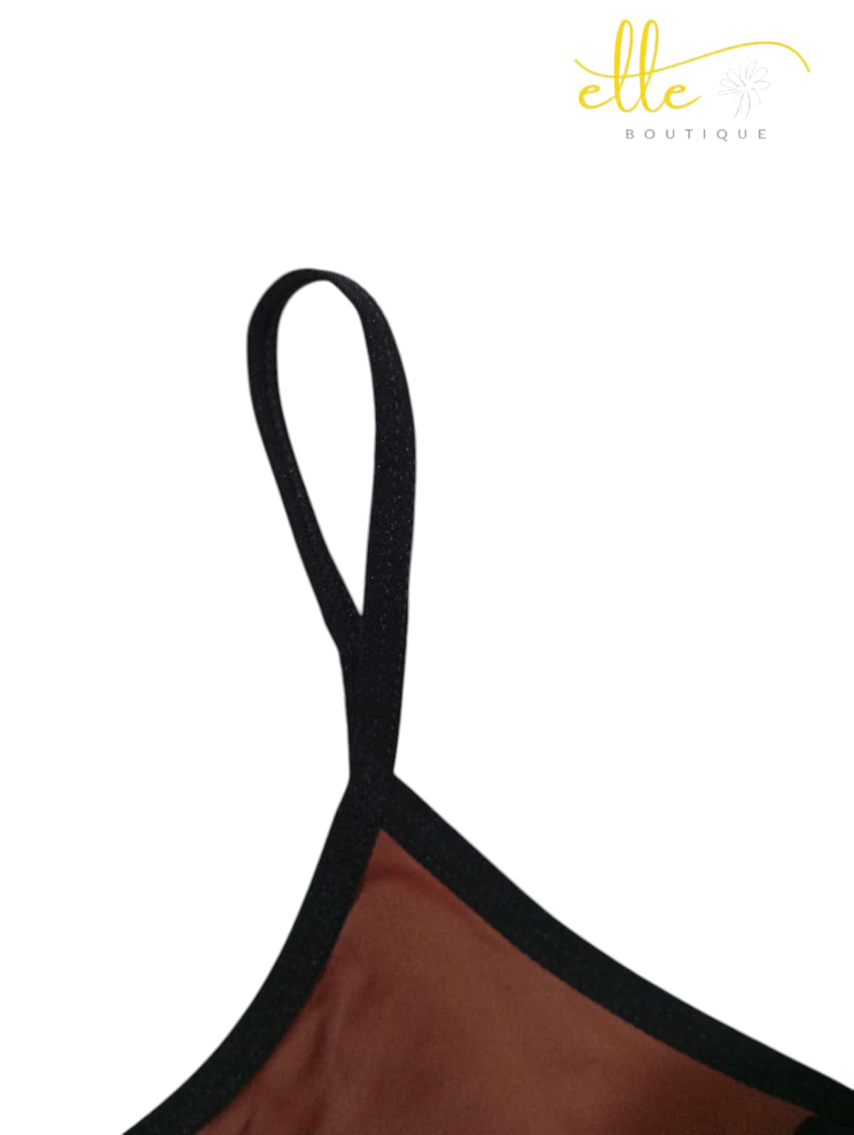 Comfy Cami Top & Shorts Loungewear Set | Relaxed Two-Piece Pajama - Image 12